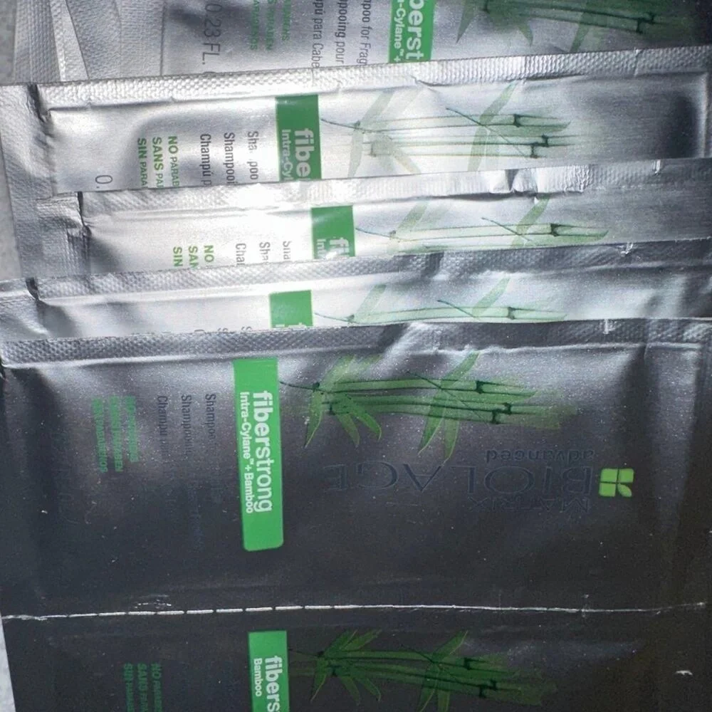 Matrix‎ Biolage fiber strong Shampoo conditioner hair care travel